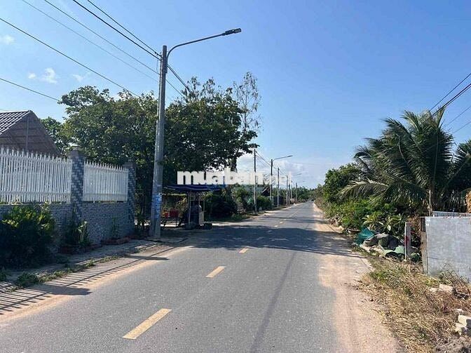 Chính chủ cần bán đất mặt tiền – pháp lý rõ ràng