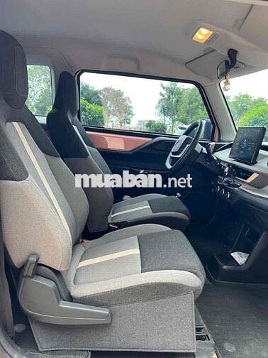 VinFast VF3 2025 Mới Đăng Ký Đi 2.000Km Zin 100%
