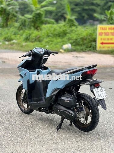 Vario 125cc Xanh Xi Măng 2024 Dk 2025 Leng Keng🎉🎉🎉