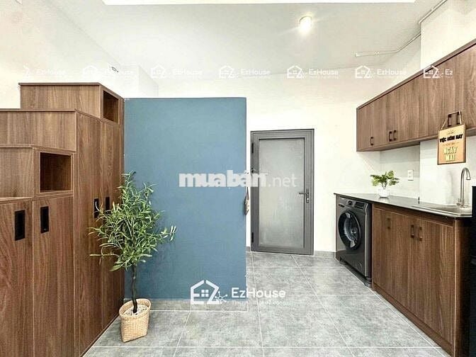 STUDIO MINI FULLNT MÁY GIẶT RIÊNG ĐƯỜNG GÒ DẦU GẦN VHU
