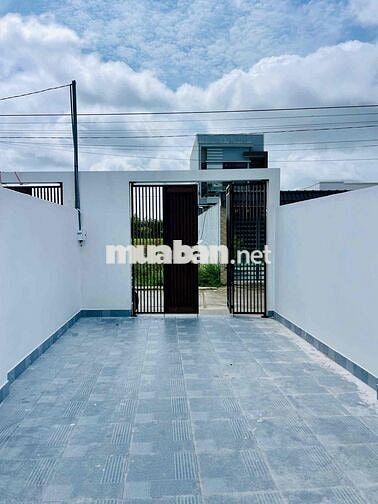 NHÀ TRỆT - HẺM 233 - ĐƯỜNG NAM KỲ KHỞI NGHĨA - P7 - TPST
