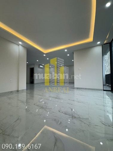 BIỆT THỰ SÀN TRỐNG - HẦM 3 LẦU - KHU ĐÔ THỊ AN PHÚ GIÁ 45 TRIỆU