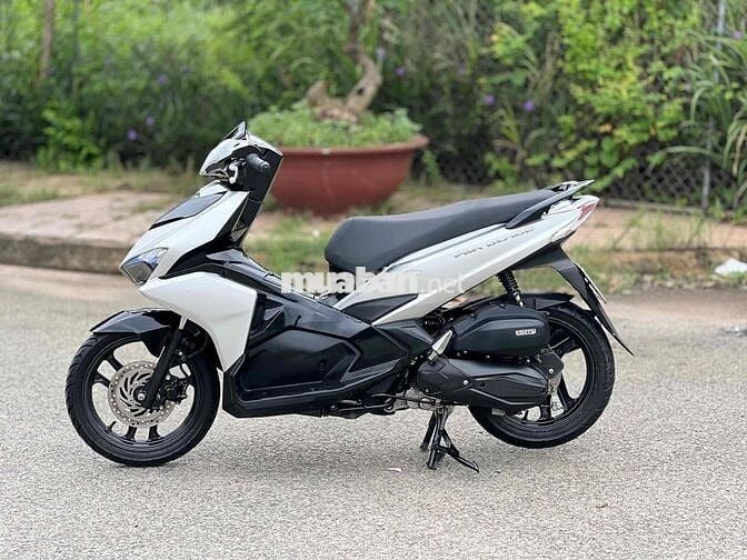 Airbalde 125cc Bạc Porsche 2018 Smartkey Uỷ Quyền🎉