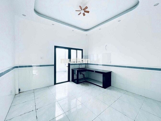 NHÀ TRỆT - HẺM 233 - ĐƯỜNG NAM KỲ KHỞI NGHĨA - P7 - TPST