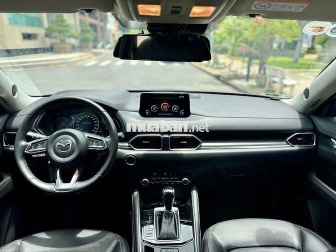 MAZDA CX 5 2022 Sig 2.5 AT 2 Cầu - 34,000 km Keng