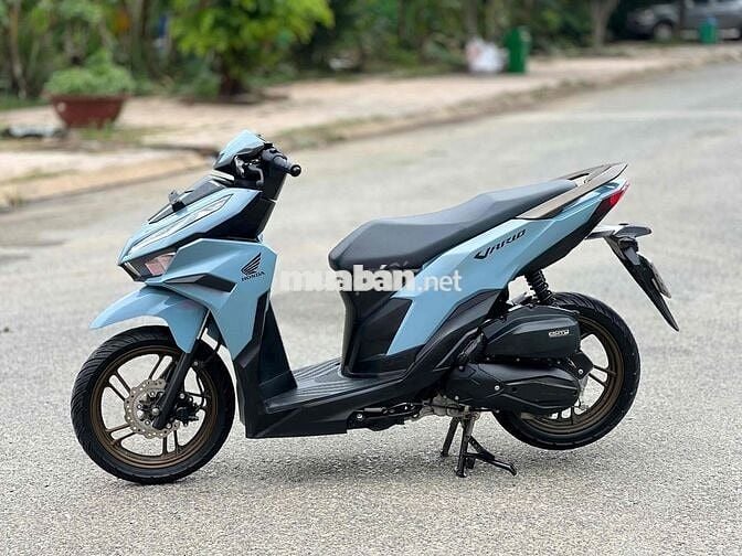 Vario 125cc Xanh Xi Măng 2024 Dk 2025 Leng Keng🎉🎉🎉