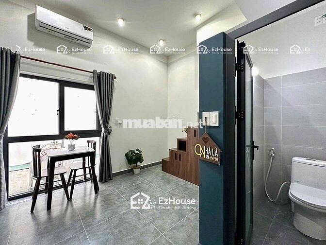 STUDIO MINI FULLNT MÁY GIẶT RIÊNG ĐƯỜNG GÒ DẦU GẦN VHU