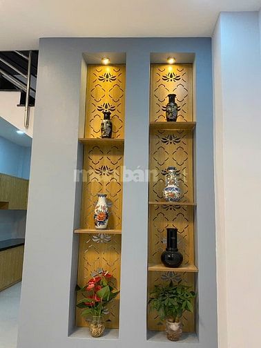 Bán nhà mới, hẻm đường Trần Văn Ơn, Phường Tân Sơn Nhì, Quận Tân Phú