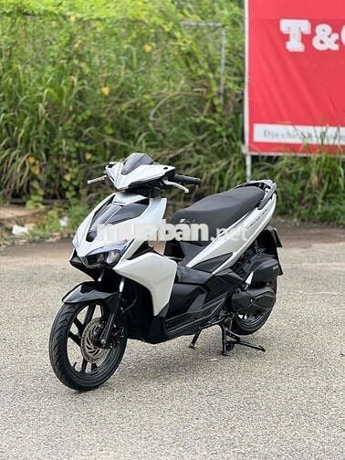 Airbalde 125cc Bạc Porsche 2018 Smartkey Uỷ Quyền🎉