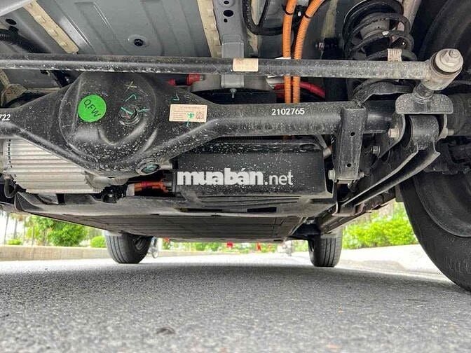 VinFast VF3 2025 Mới Đăng Ký Đi 2.000Km Zin 100%