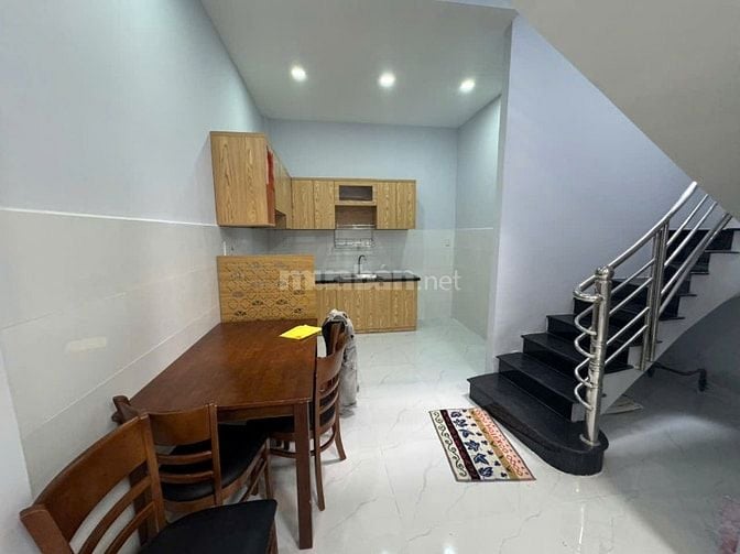 Bán nhà mới, hẻm đường Trần Văn Ơn, Phường Tân Sơn Nhì, Quận Tân Phú