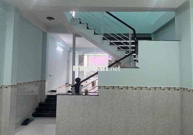 Nhà Mặt tiền làm VP, SPA Nguyễn Xí, Bình Thạnh (Nở hậu 5m, 2PN