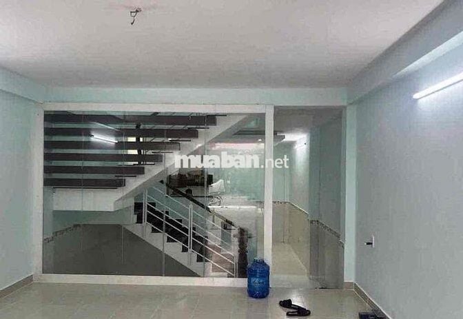 Nhà Mặt tiền làm VP, SPA Nguyễn Xí, Bình Thạnh (Nở hậu 5m, 2PN