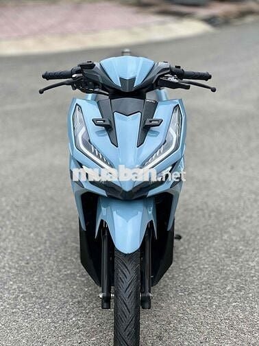 Vario 125cc Xanh Xi Măng 2024 Dk 2025 Leng Keng🎉🎉🎉