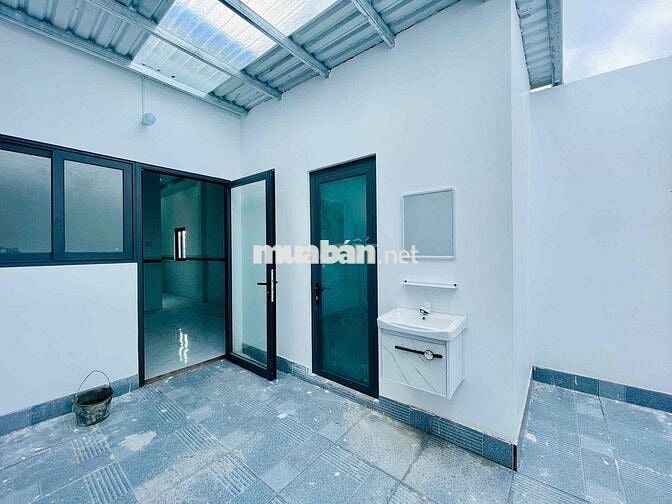 NHÀ TRỆT - HẺM 233 - ĐƯỜNG NAM KỲ KHỞI NGHĨA - P7 - TPST