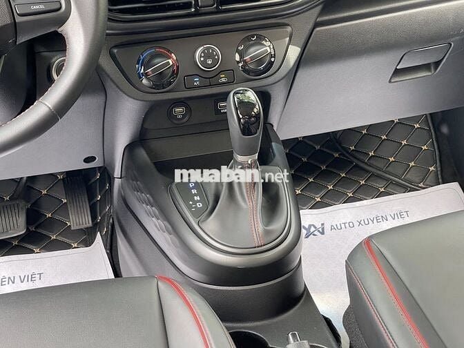 Hyundai i10 Hatchback 1.2AT 2022 Chạy Lướt Cực Đẹp