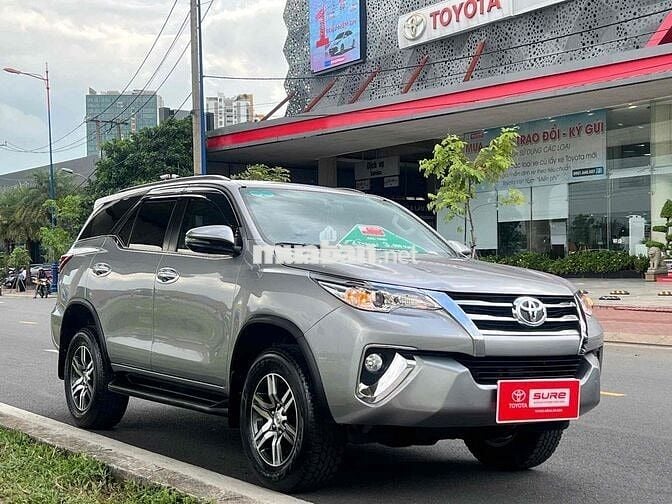 Toyota Fortuner 2020 2.4AT 4x2  - 37.530 km