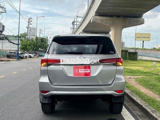 Toyota Fortuner 2020 2.4AT 4x2  - 37.530 km