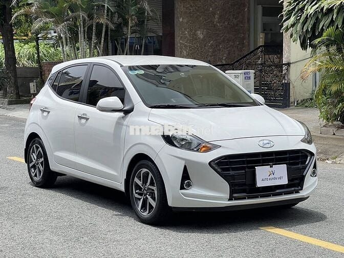 Hyundai i10 Hatchback 1.2AT 2022 Chạy Lướt Cực Đẹp