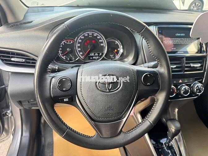 Toyota Vios 2023 1.5E CVT - 105191 km