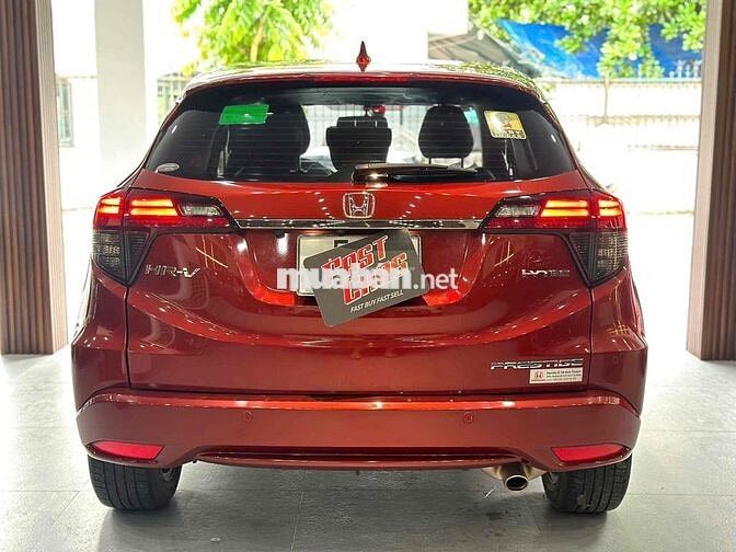 Honda HR-V 2020 1.8L - 41000 km xe đẹp không lỗi