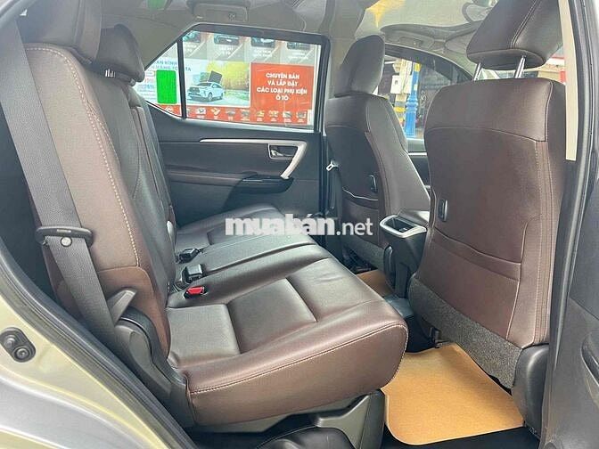Toyota Fortuner 2020 2.4AT 4x2  - 37.530 km