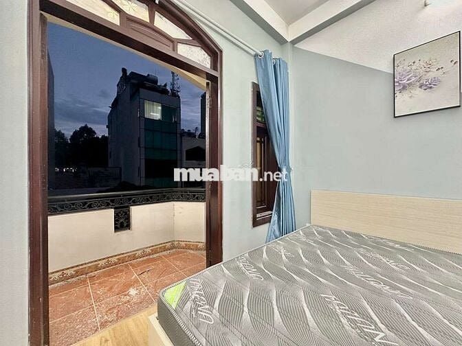 CHDV 1PN 40M2 BANCOL FULL TOPPING - GẦN CV HOÀNG HOA THÁM PHÚ NHUẬN