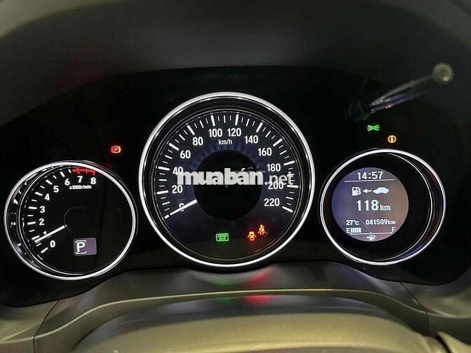 Honda HR-V 2020 1.8L - 41000 km xe đẹp không lỗi