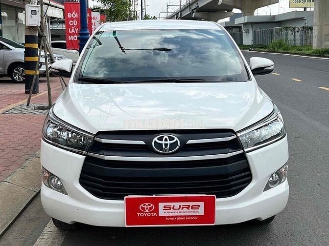 Toyota Innova 2016 2.0E - 158969 km
