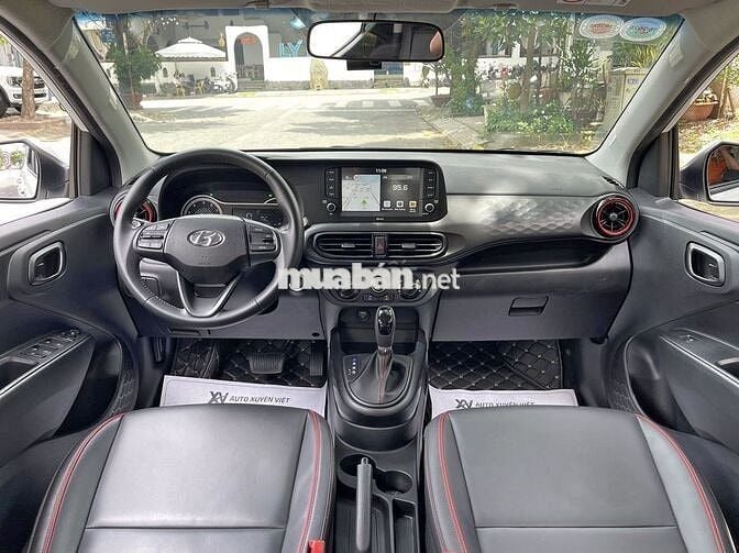 Hyundai i10 Hatchback 1.2AT 2022 Chạy Lướt Cực Đẹp