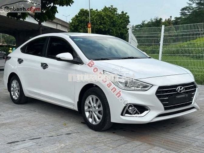 Hyundai Accent 1.4 ATH 2020