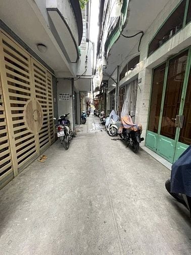 🏠 NHÀ BÁN HẺM XE HƠI 154// ÂU DƯƠNG LÂN P3 Q8 