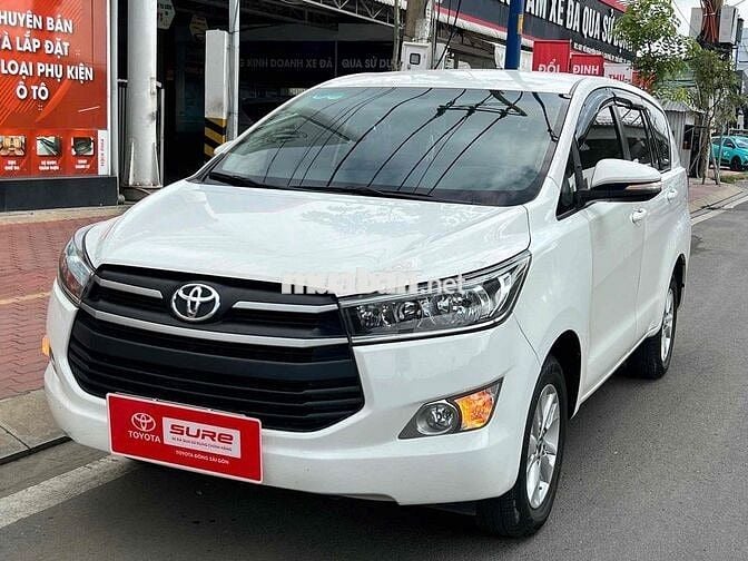 Toyota Innova 2016 2.0E - 158969 km