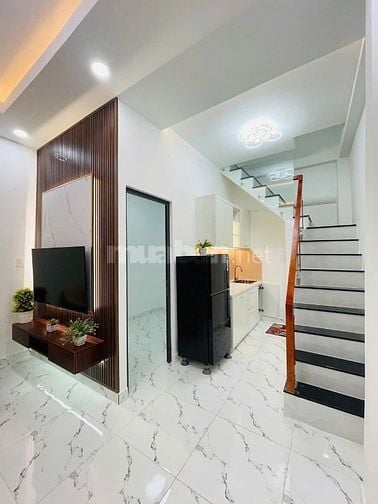 🏠 NHÀ BÁN HẺM XE HƠI 154// ÂU DƯƠNG LÂN P3 Q8 