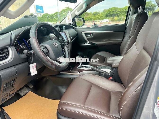 Toyota Fortuner 2020 2.4AT 4x2  - 37.530 km