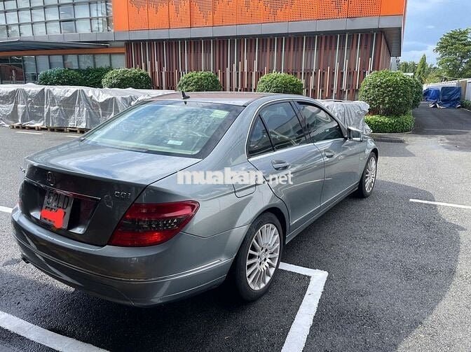 Mercedes Benz C Class 2010 C250 CGI - 258760 km