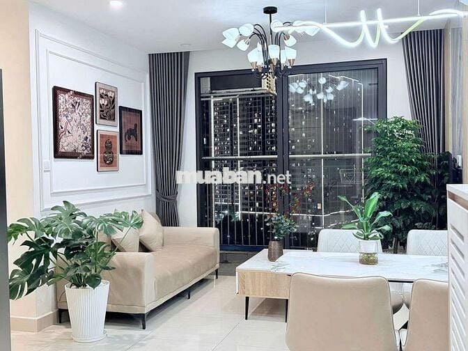 Bán căn 3PN2WC Toà S1.05 full nột thất đẹp ở Vinhomes oceans park 1