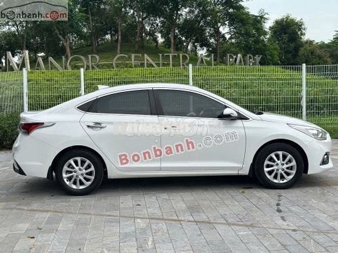Hyundai Accent 1.4 ATH 2020