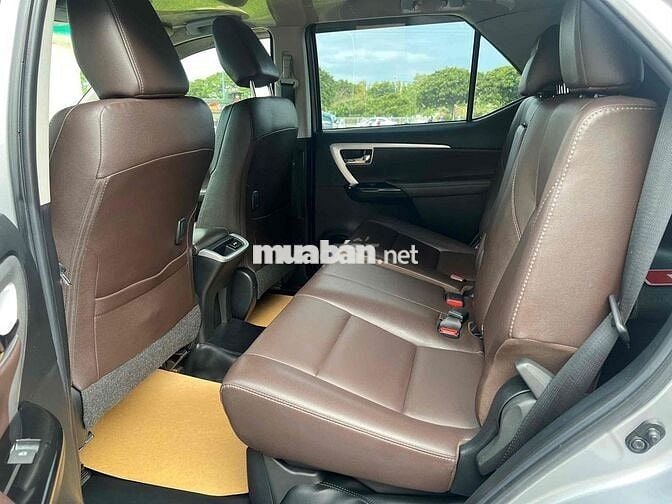 Toyota Fortuner 2020 2.4AT 4x2  - 37.530 km