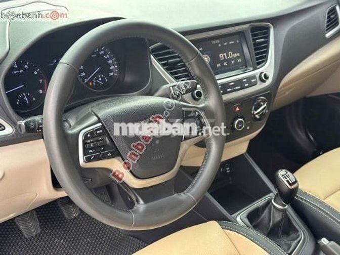 Hyundai Accent 1.4 ATH 2020