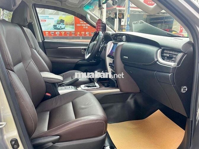 Toyota Fortuner 2020 2.4AT 4x2  - 37.530 km