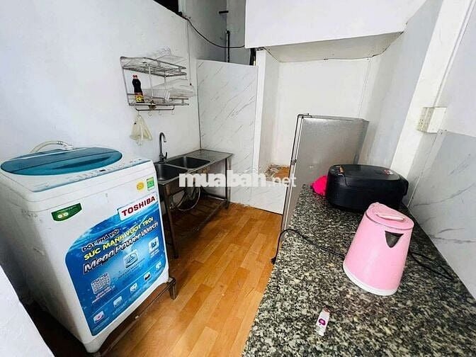 2PN NGÃ TƯ PHÚ NHUẬN- FULL NT -GẦN HỌC VIỆN HÀNG KHÔNG-50M2-CHÍNH CHỦ