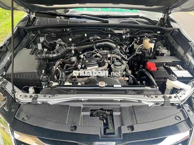 Toyota Fortuner 2020 2.4AT 4x2  - 37.530 km
