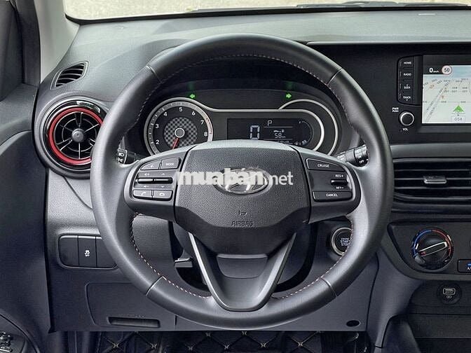 Hyundai i10 Hatchback 1.2AT 2022 Chạy Lướt Cực Đẹp