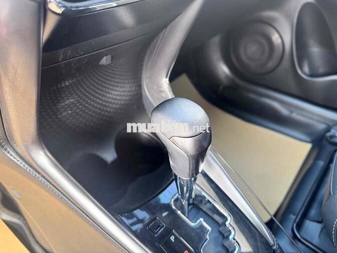 Toyota Vios 2023 1.5E CVT - 105191 km