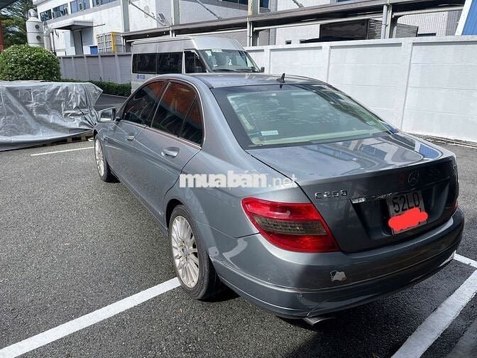 Mercedes Benz C Class 2010 C250 CGI - 258760 km