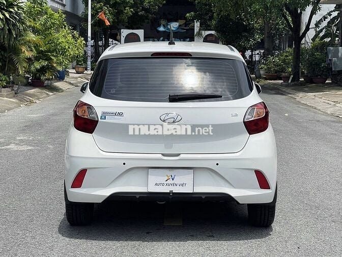Hyundai i10 Hatchback 1.2AT 2022 Chạy Lướt Cực Đẹp