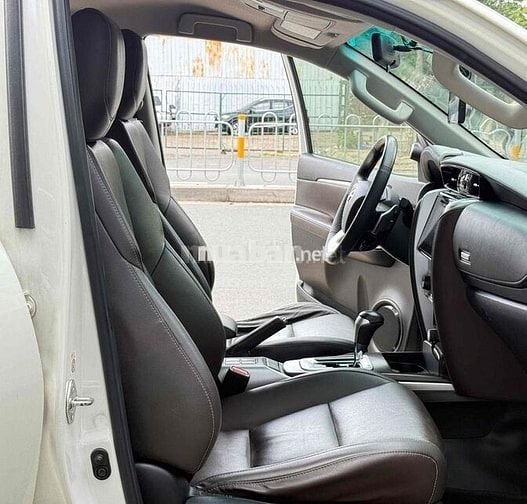 Toyota Fortuner 2019 2.7V 4x2 AT TRD - 92565 km