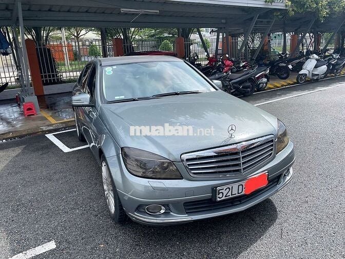 Mercedes Benz C Class 2010 C250 CGI - 258760 km
