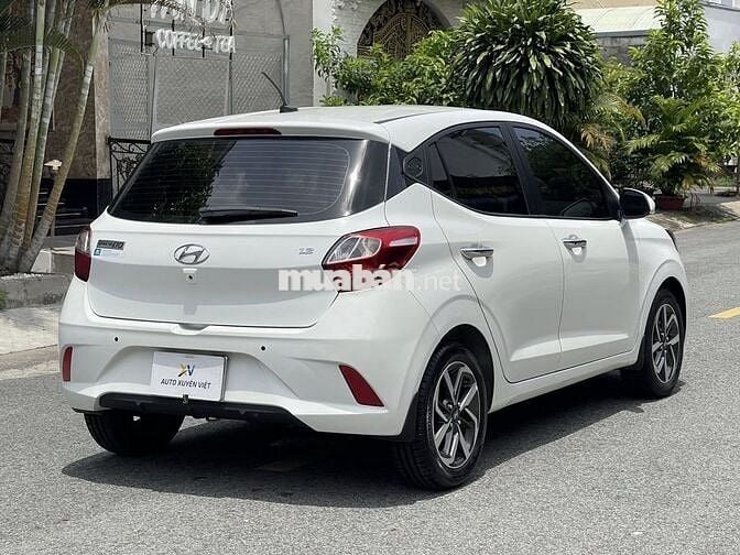 Hyundai i10 Hatchback 1.2AT 2022 Chạy Lướt Cực Đẹp